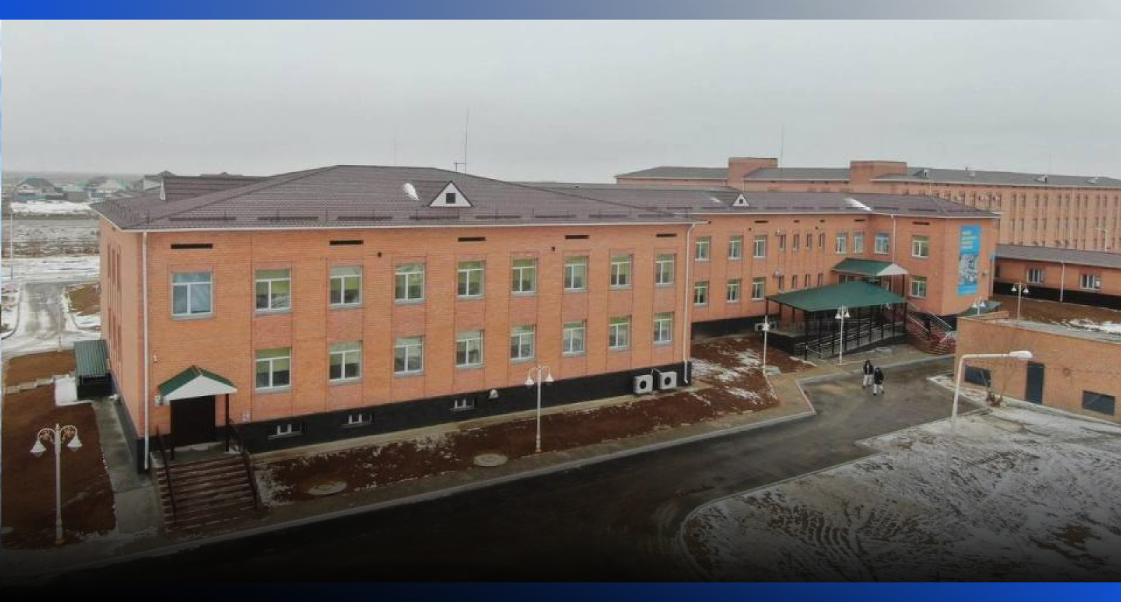 Image for В Кызылординской области открылся новый инсультный центр